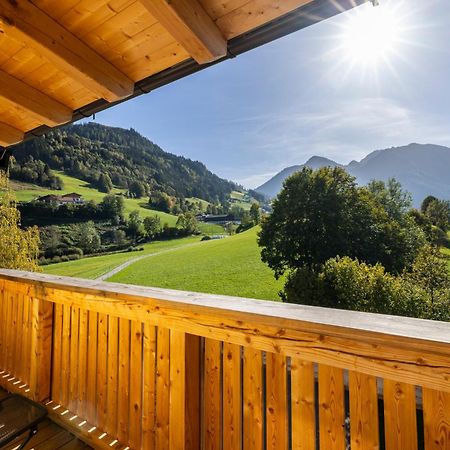 Der Alpenblick Hotel Sankt Johann im Pongau Bagian luar foto