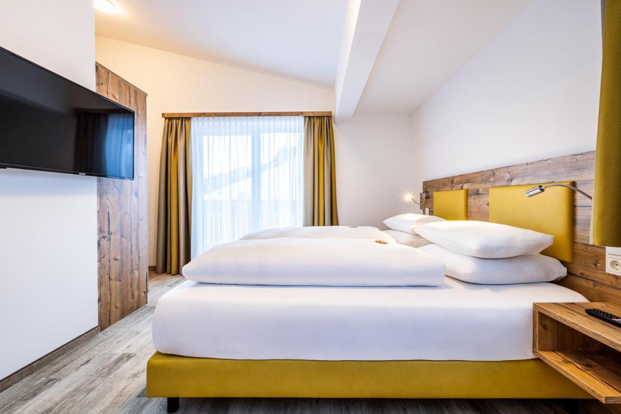 Der Alpenblick Hotel Sankt Johann im Pongau Bagian luar foto