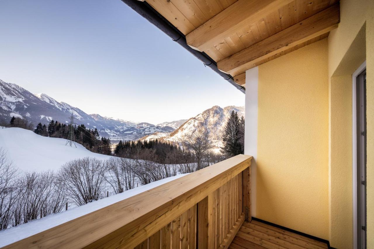 Der Alpenblick Hotel Sankt Johann im Pongau Bagian luar foto