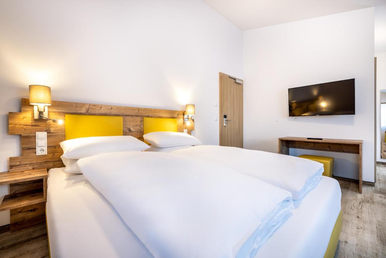 Der Alpenblick Hotel Sankt Johann im Pongau Bagian luar foto