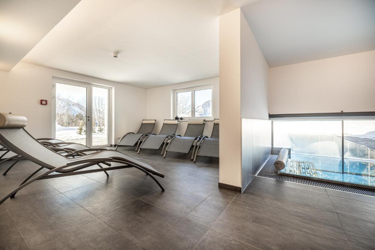 Der Alpenblick Hotel Sankt Johann im Pongau Bagian luar foto