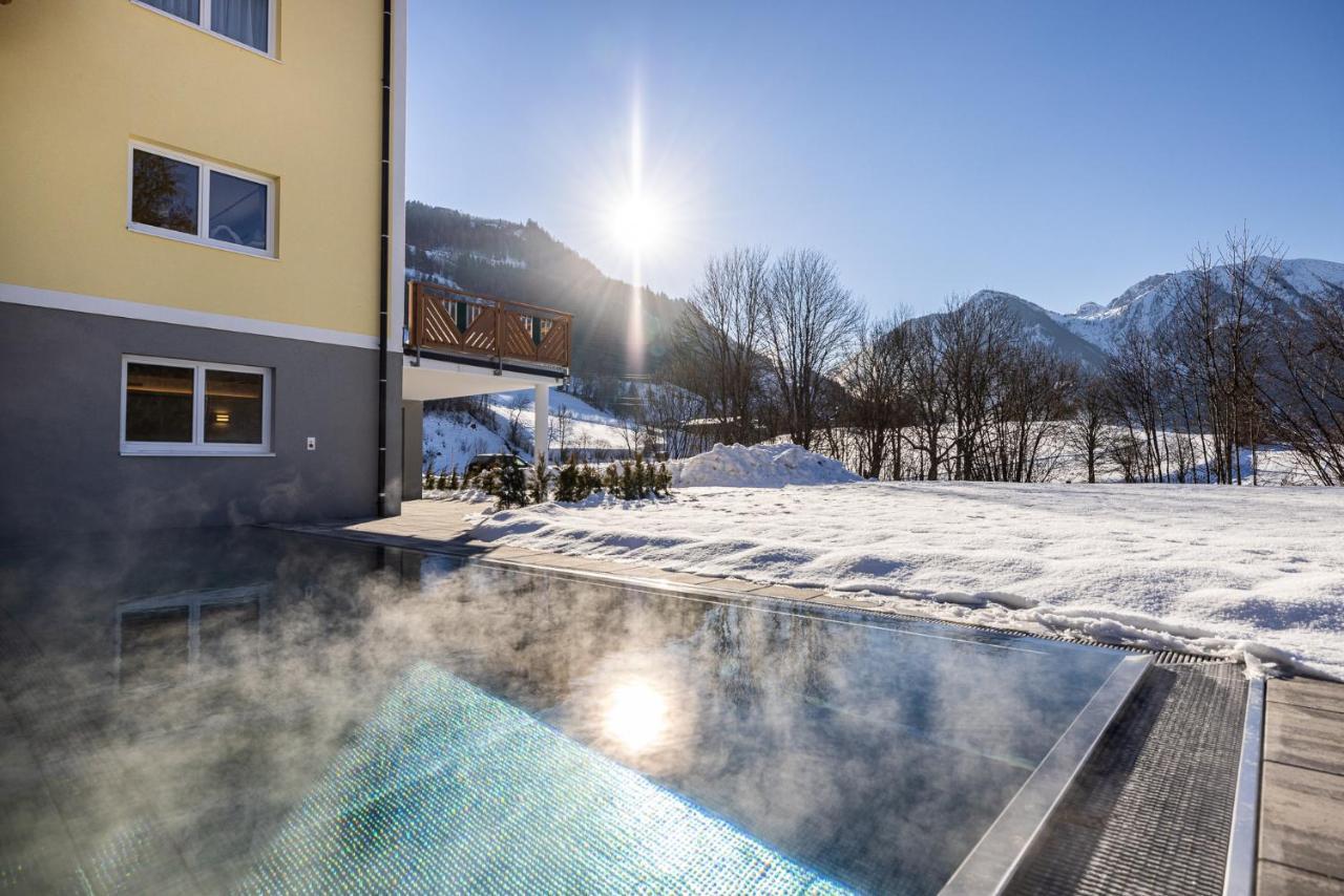 Der Alpenblick Hotel Sankt Johann im Pongau Bagian luar foto