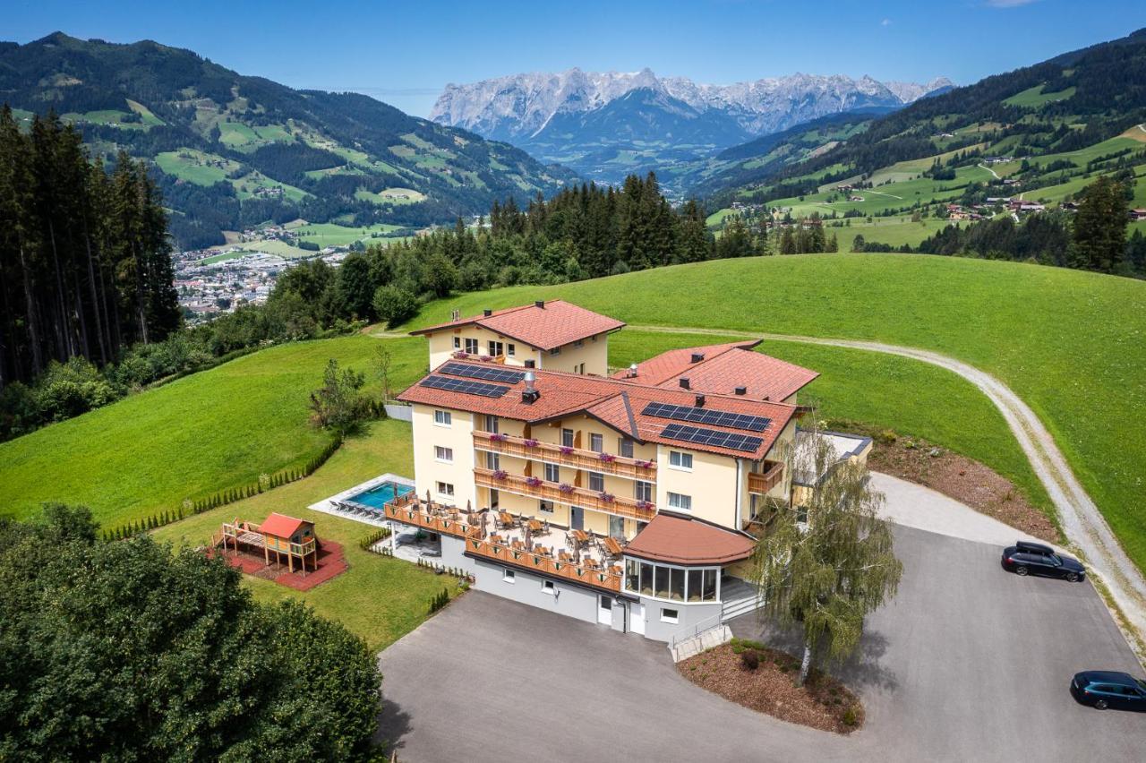 Der Alpenblick Hotel Sankt Johann im Pongau Bagian luar foto