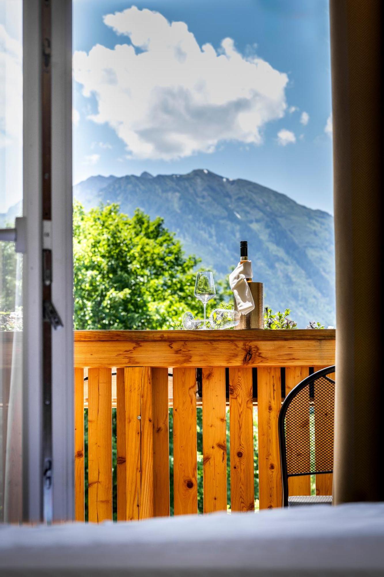 Der Alpenblick Hotel Sankt Johann im Pongau Bagian luar foto