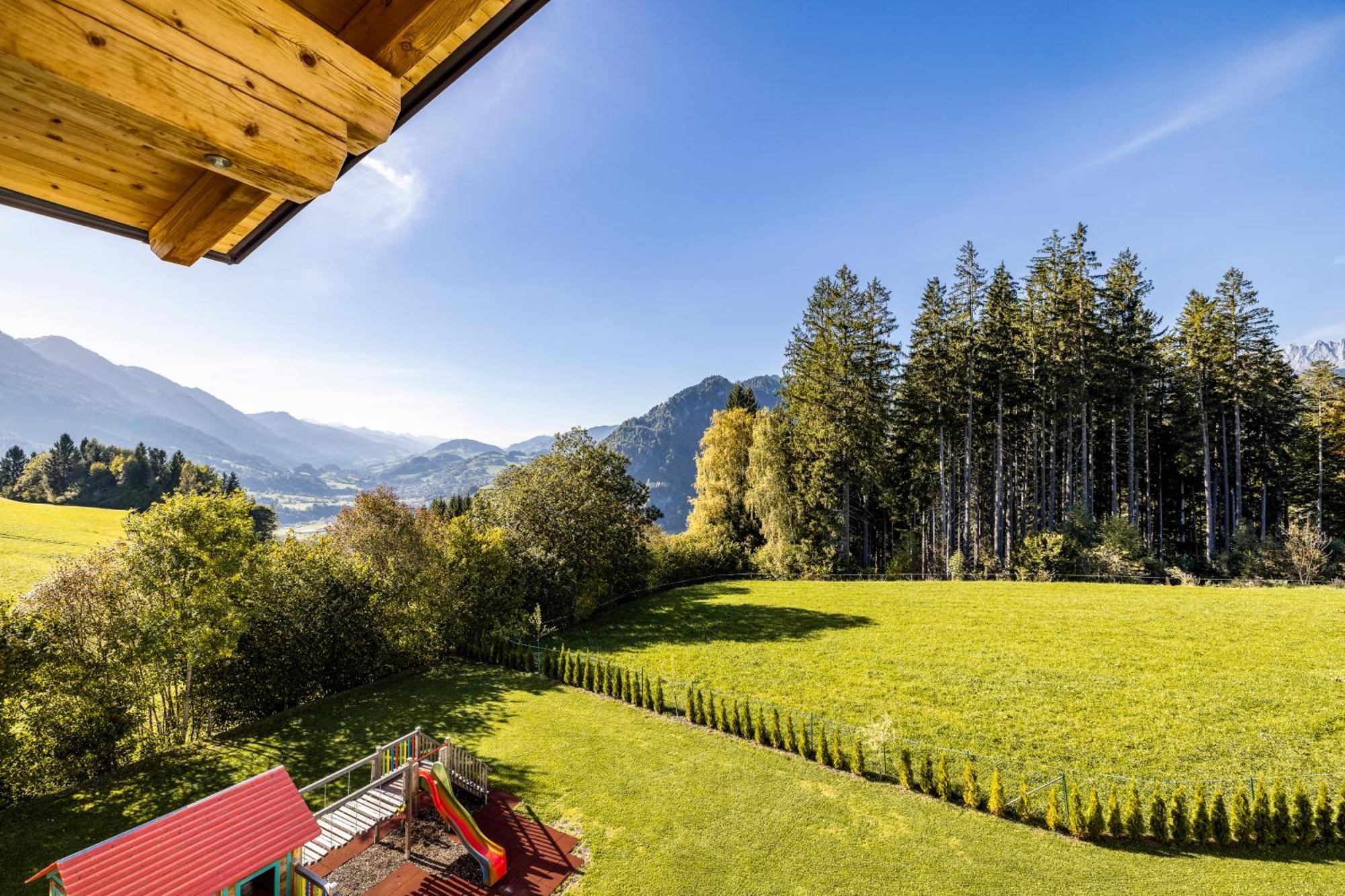 Der Alpenblick Hotel Sankt Johann im Pongau Bagian luar foto