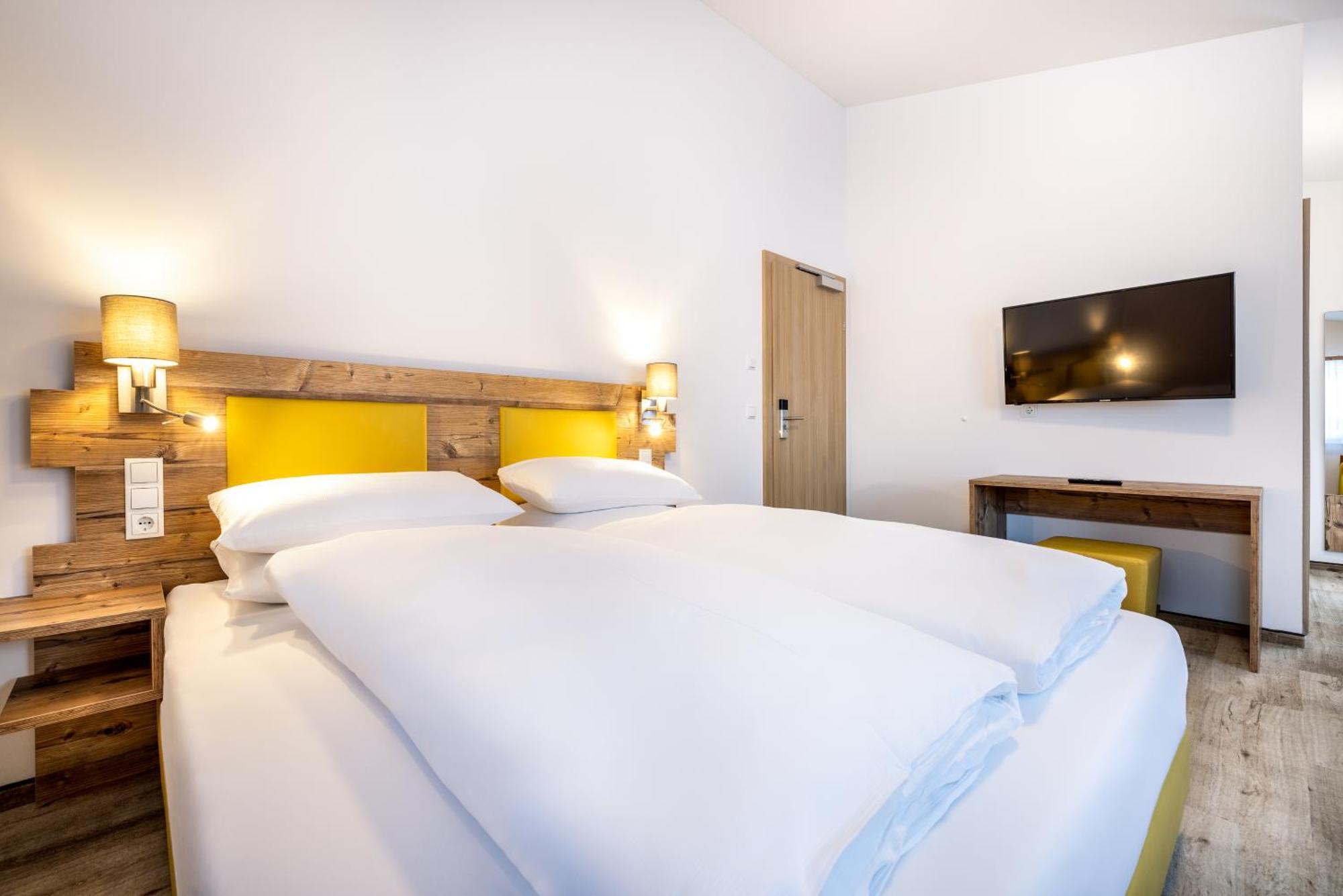 Der Alpenblick Hotel Sankt Johann im Pongau Bagian luar foto