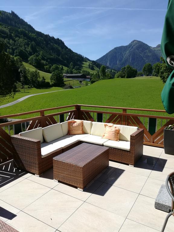 Der Alpenblick Hotel Sankt Johann im Pongau Bagian luar foto